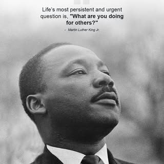 Honoring Martin Luther King Jr. and the impact of his life’s work.

#martinlutherkingjr #ihaveadream