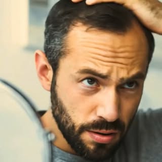 Hair transplant surgery isn't your ONLY option! 🤯
Alternatives exist, and they might be a better fi