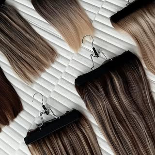 The pain of being impatient is real…😩
You want the hair now, not next week. 
You’re refreshing the 