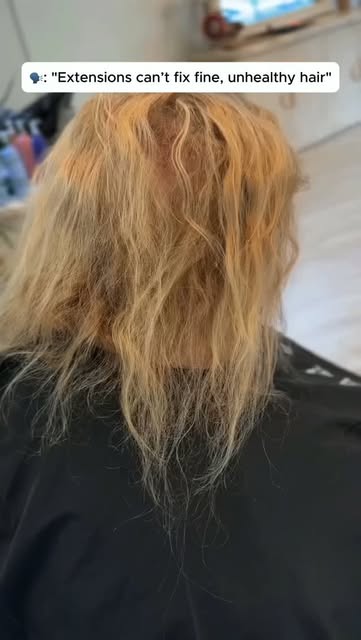 Healthy hair always starts with understanding what your hair truly needs. Fine and fragile hair requ