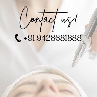 Breakouts 💔 aren’t random—your skin 😊 is trying to tell you something.

BOOK your appointments on 