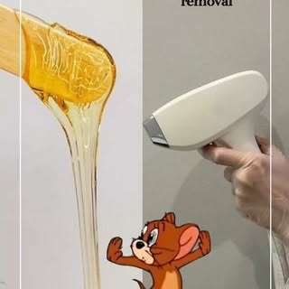 Waxing: Ouch! Every month.
 Laser: Ahh! Freedom after a few sessions. 😅➡️😌

BOOK your appointments