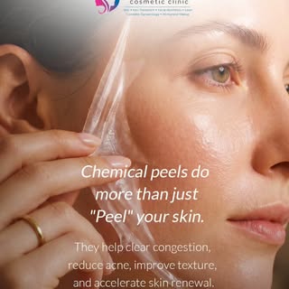 ✨ Fresh peel, fresh glow! ✨
Say goodbye to dull skin and hello to a brighter, smoother, more radiant