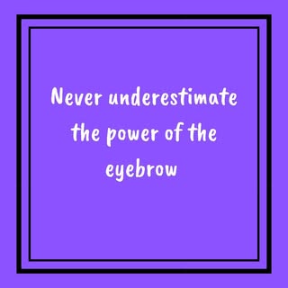 We don’t just do hair transplants for those who are experiencing hair loss.

#Eyebrows #Cosmetic #FU