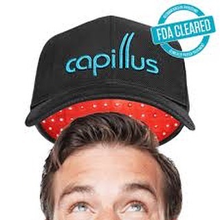 Are you looking to stop your hair loss!? Well we have just the device for you… it’s the CAPILLUS 312
