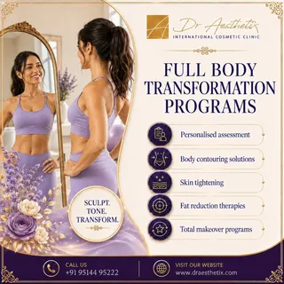 Step into confidence with a transformation programme designed around you. ✨

From personalised asses