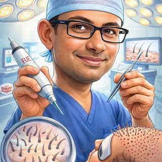 Dr Ahmad Moussa 

#hairtransplant #fue #fut
