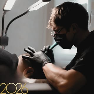 ✨ Bonne année 2026 ✨

2025 a été une année intense.
Une année faite de belles rencontres, de nouvell