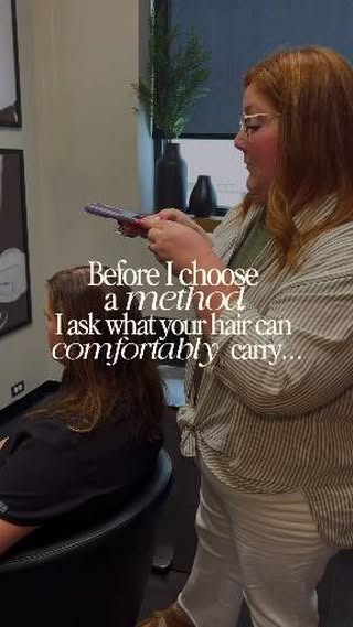 Before I decide whether I want to use K-tips, wefts, tape-ins, a topper, or an integration approach,