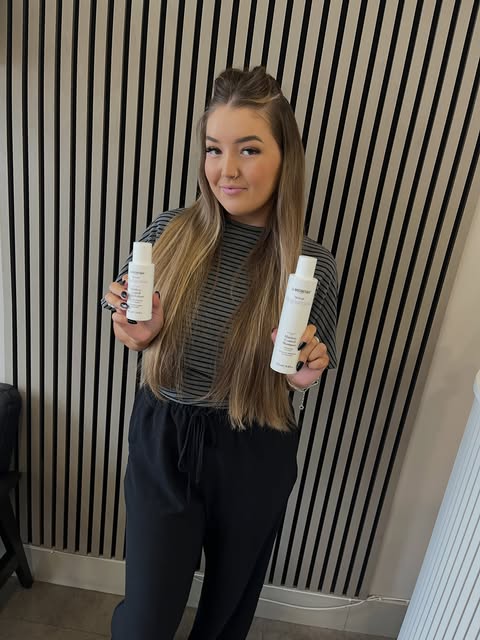 Abbie’s favourite La Biosthetique products ✨

For me, it’s all about looking after the scalp as well