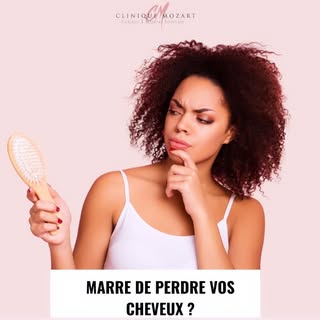 Marre de perdre vos cheveux ❓

Le PRP est votre solution ❗️

Le PRP est l’injection de votre propre 