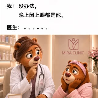 医生：胶原我能补，男朋友…. 你自己想办法 🤣💗

#七夕 #医美日常 #胶原蛋白 #自然变美 #miraclinic