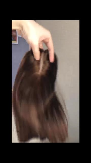 #hairsystem #meshintegrationsystem #femalehairloss #hairloss #hairlosssolution