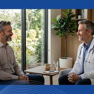Thinking about hair restoration but not sure where to start? A free, personalized consultation at Pr