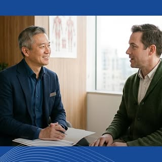 A personalized consultation is the best way to understand which options are right for you — from non