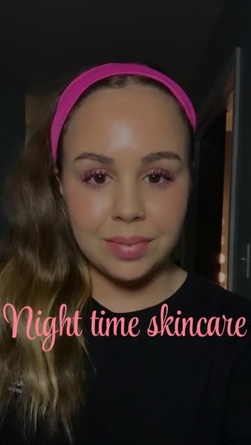 🌙✨nighttime skincare ✨🌙

It’s all about repair! I’m loving my night time routine, do you like your