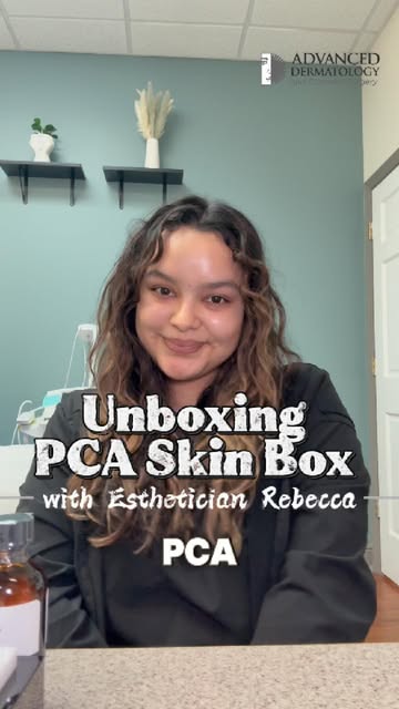 ✨ A little unboxing, a lot to look forward to.

This PCA Skin® offer brings together an in-office pe