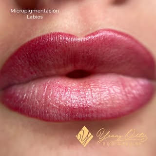 Micropigmentación de labios, para ti que amas el efecto de volumen en tus labios 👄 

Citas y valora