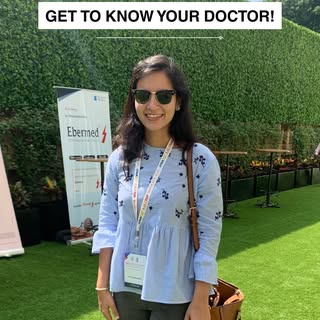If you’re new here, meet Dr. Shirin.

MBBS → MD Dermatology → Fellowship-level training from PGIMER,