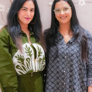 A big thank you to the talented Tejashri Pradhan for trusting and recommending DNA Royal Aesthetic C