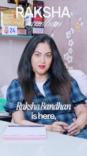 This Raksha Bandhan, gift yourself a little extra confidence! ✨

Say hello to a more sculpted look w
