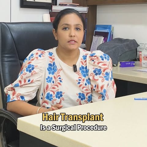 ✨ **Hair Transplant sirf ek procedure nahi, ek lifetime investment hai.**

Low cost ke peeche mat bh