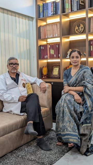 ✨ Know More About Upper Eyelid Blepharoplasty!
👨‍⚕️ Dr. Amit Kumar Choudhary explains how this proc