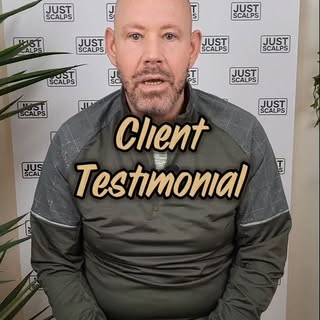 👉 Kent SMP Hair Loss Clinic
🌟🌟🌟 Client Testimonial 🌟 🌟🌟

If you're undecided about Scalp Micr