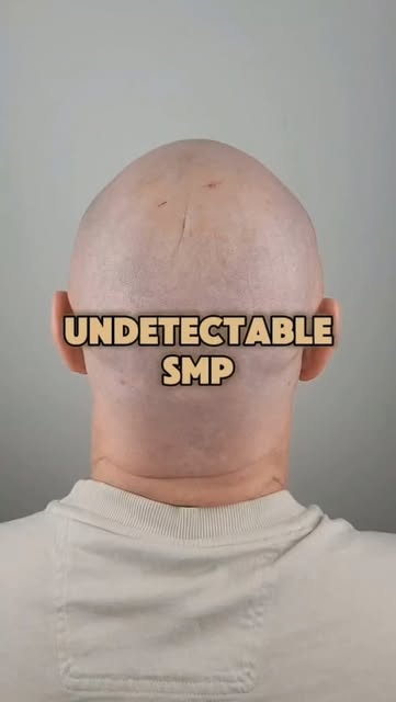 👉 Kent SMP Hair Loss Clinic
This is what Scalp Micropigmentation (SMP) could do for you 👇

REGAIN 