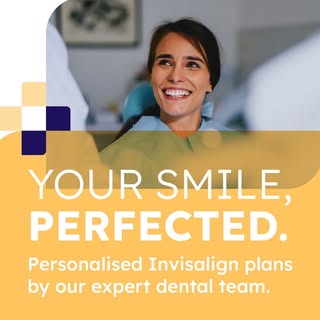 Transform your smile at the newly renovated Chase Lodge Dental.

Our expert dental team creates full