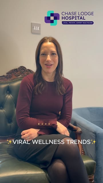 Viral wellness trends: worth the hype or just a myth? 

Our resident dietitian, @theukdiabetesdietit