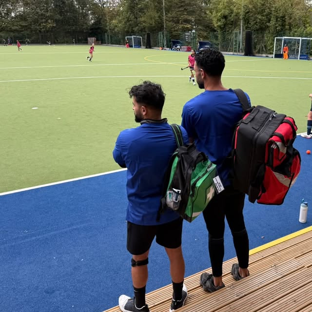 We were proud to support @millhillschoolenterprises @millhillsenior with medical cover from London U