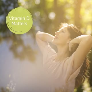 Did you know low vitamin D may be linked to chronic pain? 🤔

This has been linked to conditions suc