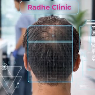 Struggling with hair thinning, dandruff, or hair loss?
Advanced diagnosis + personalized treatment a