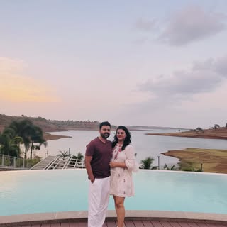 Just us, a cozy villa, and a weekend full of beautiful moments. ✨🏡” #villa #friendforever #nighttim