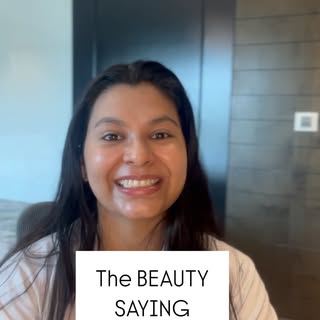 Celebrating Women’s Day with a powerful message! 💪🏻💖 
As a dermatologist, I’ve learned that sayin