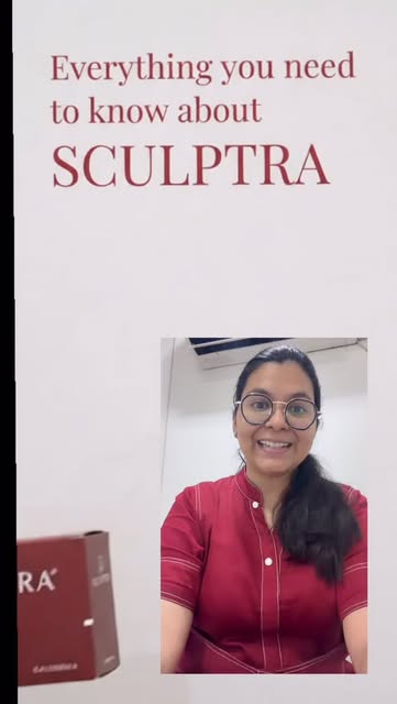 ✨ Your skin doesn’t need to look “filled” to look youthful. It needs collagen.

Meet Sculptra® — a c