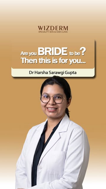 👰‍♀️ Are you a Bride-to-Be? Then this reel is for you! ✨

Your wedding glow shouldn’t be a last-min
