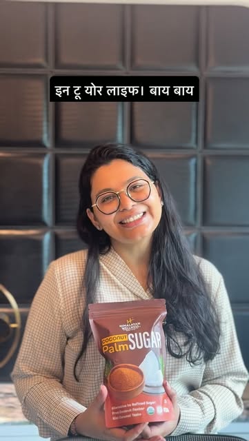 🌴 Sweetness, but a little smarter! 🤎

Refined sugar ko replace kijiye with Himalayan Wellness Coco