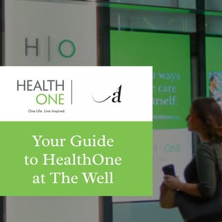 📌SAVE this post so you don’t get lost!

We hear that The Well can be a bit of a maze for first time
