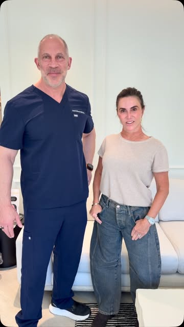 Today was the day! 10 days post-otoplasty and the sutures are OUT.

Getting to see my before and aft