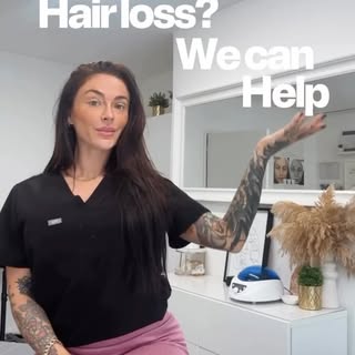 Hair loss can happen for many reasons — stress, hormones, genetics, nutrition, and much more!

From 
