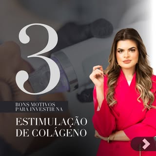 Mas então, qual bioestimulador usar? 🤔 
⠀ 
Ultraformer? 
Bioestímulo injetável? 
Radiofrequência mi