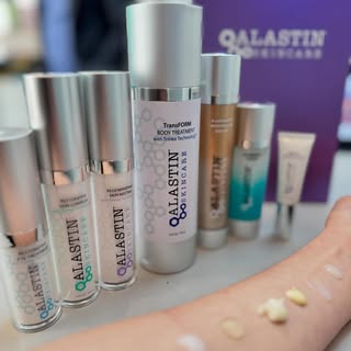 SKINCARE  MODERNO de Alta tecnologia para uso no consultório e em casa. Assim, potencializamos os re