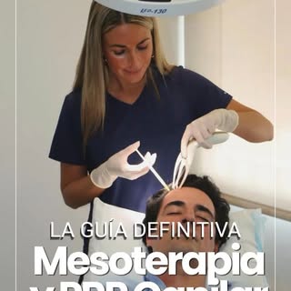¿Sabías que no siempre es necesario un injerto para recuperar la densidad de tu cabello? 

🛑 La cie