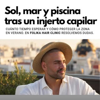 ¿Te operas en primavera/verano y te da pánico pasarte las vacaciones encerrado en casa? ¡Tranquilo! 