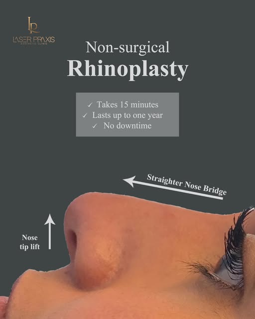 Refinement, not transformation.

A straighter bridge. A refined tip. A more balanced profile - witho