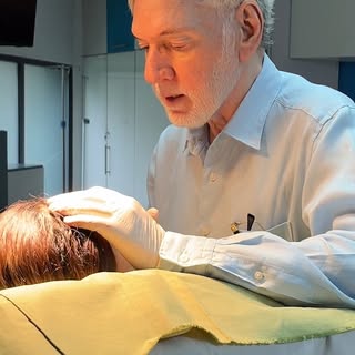 The difference is in the hands performing it.

Botox by Dr. Muhammad Tahir - where decades of surgic