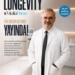 Cilt ve saç sağlığı yalnızca estetik görünümden ibaret değildir. Hücresel iletişim, doku fonksiyonla