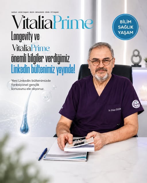 Yeni LinkedIn bültenimizde, estetik görünümün ötesine geçerek “fonksiyonel gençlik” kavramını ve hüc
